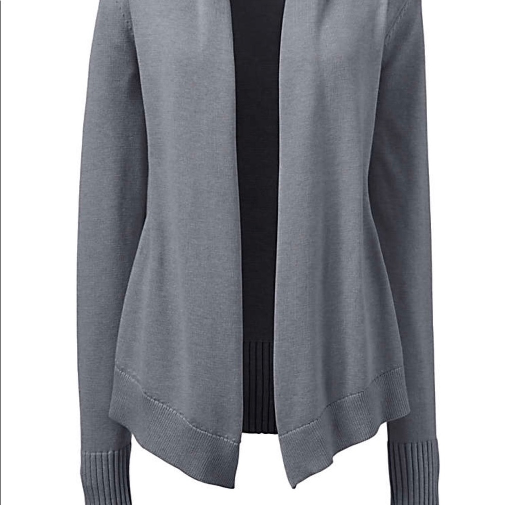 Lands End Outfitters size small! Cardigan